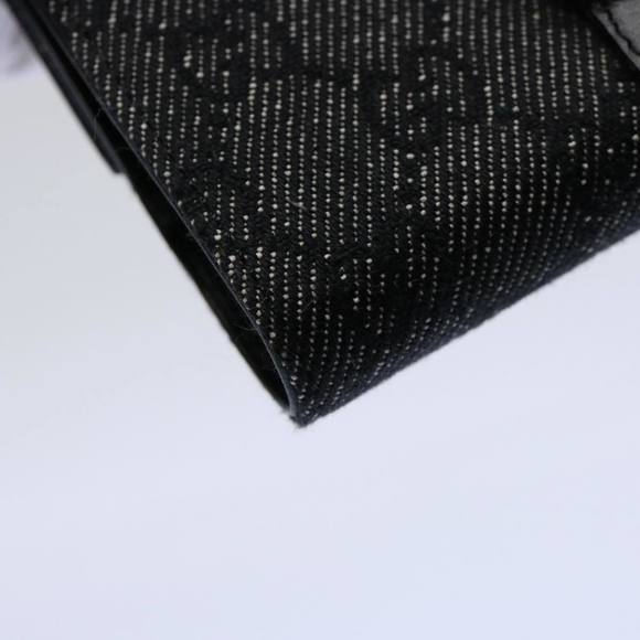 GUCCI GG Canvas Jackie Wallet Navy 05474 Auth 60080A - Picture 15 of 16